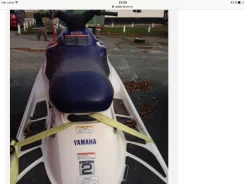 Yamaha Marine Jet 800TZ. 1999 ��� ����
