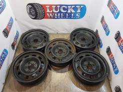 BMW. 5.5x16", 5x120.00, ЦО 72,6 мм.