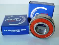 Подшипник Nachi для замены в металлическом ролике Subaru 73131AC000. Toyota: Lite Ace, Corona, Aristo, Corolla, Tercel, Dyna, Stout, Sprinter, Lite Ac...