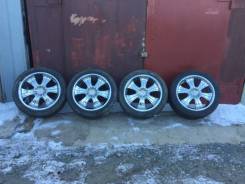 Колеса хром DeCorsa R20 для BMW 265/45/20. 9.5x20" 5x120.70 ET35