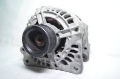Генератор. Volkswagen: Caddy, Bora, Transporter, Touran, Golf, Beetle, Fox, Polo Seat Ibiza, 6J1, 6J5, 6J8 Seat Leon, 1M1, 1M2 Seat Toledo, 1M1, 1M2 A...