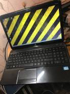 HP Pavilion g6. 15.6 дюймов (40 см), 2,5 ГГц, ОЗУ 4096 Мб, диск 500 Гб, WiFi, Bluetooth, аккумулятор на 2 ч.