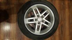 KIA. 6.5x16, 5x114.30, ET51