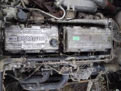 Двигатель в сборе. Mitsubishi