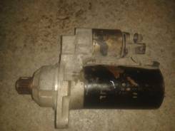 Стартер. Volkswagen: Passat, Caddy, Eos, Transporter, Jetta, Scirocco, Tiguan, Passat CC, Touran, Golf, Beetle, Polo Audi Q3, 8UB Audi S Audi A3, 8P7...