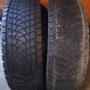 Bridgestone Blizzak DM-Z3. Всесезонные, 2011 год, износ: 50%, 2 шт