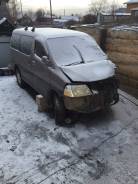 Toyota Grand Hiace. KCH16, 1KZ