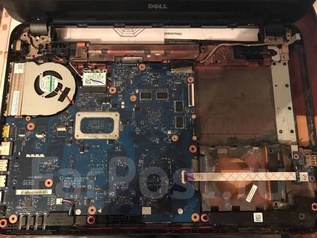 Dell inspiron 3521 нет изображения - 87 фото
