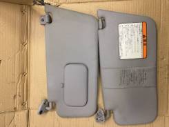 Козырек солнцезащитный. Subaru Forester, SF5, SF6, SF9