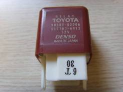 Реле. Toyota: Windom, Corona, Regius Ace, Lite Ace, Scepter, Aristo, Ipsum, Avensis, Sprinter Trueno, Corolla, Altezza, Tercel, Dyna, Tundra, Raum, St...