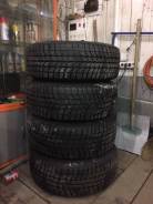 Michelin. Зимние, без шипов, 5 %, 4 шт