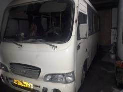 Hyundai County. Продам автобус, 3 000 куб. см., 18 мест