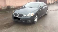 Lexus GS450h. GWS190, 2GRFE