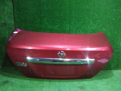 Крышка багажника Nissan Tiida Latio, C11