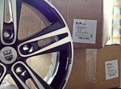 K&K Прайм. 6.5x17", 5x139.70, ET40, ЦО 98,0 мм.