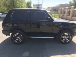 K&K Палладика. 7.0x16", 5x139.70, 5x139.70, ET5, ЦО 98,5 мм.