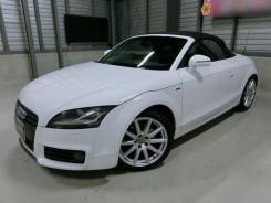 Audi TT. автомат, передний, 1.8, бензин, 40 000 тыс. км, б/п, нет птс. Под заказ