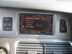 Дисплей. Audi Q7, WAUZZZ4L28D0516, 4LB Двигатели: CJGD, CLZB, CRCA, BUG