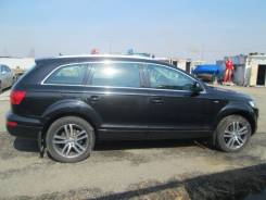 Дверь боковая. Audi Q7, 4LB, WAUZZZ4L28D