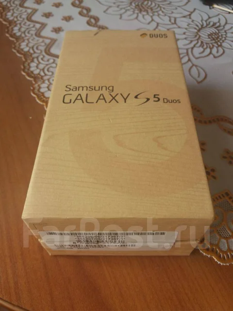 Samsung Galaxy S5 Duos. �/� ����