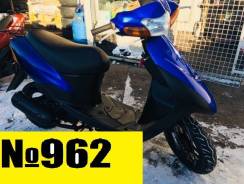 Suzuki Lets 2. 48 куб. см., исправен, птс, без пробега