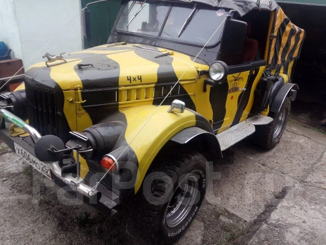 ��� 69. ��������, 4wd, 2.0 (80��.�.), ������, 25 000����. �� ����