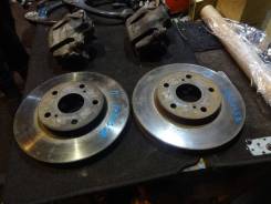 Диск тормозной. Toyota Verossa, JZX110 Двигатель 1JZFSE