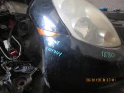 Ноускат. Nissan Skyline, V35, HV35 Двигатель VQ30DD