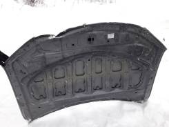 Капот. Toyota Camry, ACV51, ASV50, AVV50, GSV50 Двигатели: 1AZFE, 2ARFE, 2ARFXE, 2GRFE