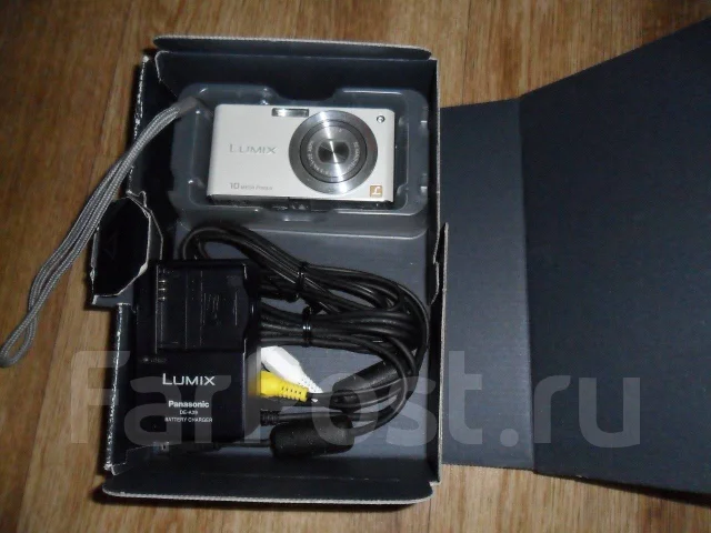 Panasonic Lumix DMC-FS37. 10 - 14.9 ��, ���: 10� ����