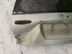 Крышка багажника. Toyota Raum, NCZ20, NCZ25 Двигатель 1NZFE