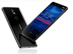 Nokia 7. Новый, 64 Гб, 3G, 4G LTE
