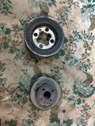 Шкив помпы. Isuzu Elf Двигатели: 4HE1TCN, 4HE1TCS, 4HF1, 4HF1N, 4HF1S, 4HG1T, 4HK1TCC, 4HK1TCN, 4HK1TCS