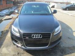 Капот. Audi Q7, 4LB, WAUZZZ4L28D0516
