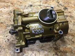 Насос масляный. Honda: CR-V, FR-V, Edix, Stream, Civic, Stepwgn Двигатели: K20A, K20A4, K20A5, K24A1, D17A2, K20A9, N22A1, R18A1, K20A1, 4EE2, D14Z5...