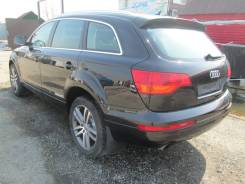 Крыло. Audi Q7, 4LB, WAUZZZ4L28D0516