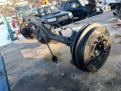 Мост. Suzuki Escudo, TA11W, TA31W, TA51W, TD11W, TD31W, TD51W, TD61W Suzuki Vitara, TA02C, TC02C, TD03V, TD21V, TE02V, TE21V Двигатель H25A