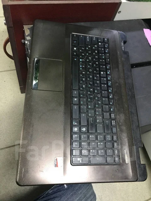 Asus K72DR. WiFi: 1 ����