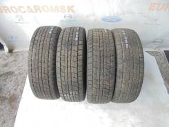 Dunlop DSX-2. Зимние, без шипов, 2005 год, 20 %, 4 шт
