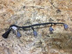 Проводка форсунок. Nissan: Wingroad, Teana, Liberty, X-Trail, Presage, Serena, Bassara, Murano, Avenir, Primera, AD, Prairie Двигатели: QR20DE, QR25DE...
