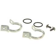 Прокладка отопителя. Volkswagen: Passat, Passat CC, Eos, Golf, Scirocco, Tiguan Skoda Superb, 3T4, 3T5 Skoda Yeti, 5L6, 5L7, 676, 677 Двигатели: AXX...