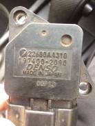 Датчик расхода воздуха. Subaru Forester, SG5, SG9, SG9L Subaru Legacy, BE5, BES, BH5, BL5, BL9, BP5, BP9, BPE, BPH Subaru Impreza, GDA, GDB, GE6, GE7...