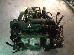 Двигатель в сборе. Mitsubishi Colt, Z27A, Z27AG Двигатель 4G15