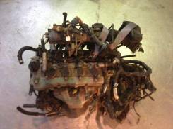 Двигатель в сборе. Nissan: Wingroad, Bluebird Sylphy, AD, Sunny, Almera Двигатели: QG15DE, QG15DELEV