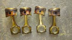 Поршень. Toyota: Corona, Vios, Soluna Vios, Sprinter Trueno, Corolla, Sprinter Marino, Tercel, Sprinter, Soluna, Carina, Corolla FX, Corolla Levin, Co...