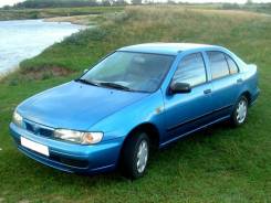 Стекло фары. Nissan Pulsar, EN15, FN15, FNN15, HN15, HNN15, JN15, N15, SN15, SNN15 Nissan Almera, N15 Двигатели: CD20, GA15DE, GA16DE, SR16VE, SR18DE...