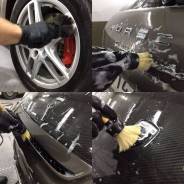 Фирменный комплекс от AutoDetailer (Защита Кузов + Салон)