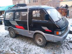 Mazda Bongo. RF T