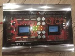 Шикарный 2 канальный усилитель от BASS Panic made in Japan