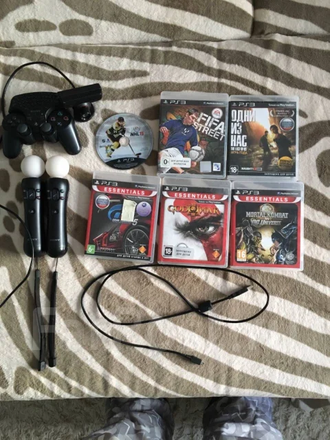 Sony PlayStation 3 Slim ����